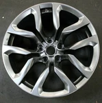 10 11 12 13 14 Nissan 370Z 18X9 18" Oem Wheel Rim 62547 D03001ET4B Rear Used. Price: $292.50.