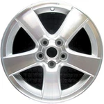 Wheel Rim Chevrolet Cruze Limited Trax 2011-2016 95224533 Machined Oe 5473 Remanufactured. Price: $168.00.