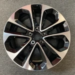 For Honda Accord Oem Design Wheel 18" 18X8 2013-2015 Machined Black Rim 64048B New. Price: $182.96.