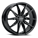 Kalon Wheels Cypher 17X8.0 +35 Gloss Black 5X115 (qty 1) 102A-1780G35 New. Price: $250.00.