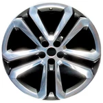 Wheel Rim Ford Edge 2015-2018 FT4Z1007C Oem Factory Polished 10047 Remanufactured. Price: $338.00.