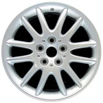 Wheel Rim Chrysler 300M Lhs 17 1999-2004 LG40RAV 04782289AA Oe 2157 Remanufactured. Price: $258.00.