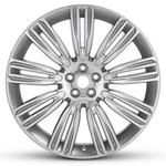 Wheel 22X9 In For Land Rover Range Velar 2018 24 Oem Alloy Rim LR093330 New. Price: $712.87.