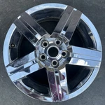 2007 2008 2009 Chevrolet Equinox 17" Chrome Aluminum Wheel Rim Factory Oem E2 Used. Price: $116.49.