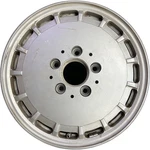 Mercedes-benz 190 Oem Wheel 15 1985-1986 201 Factory Rim Original 65143A Used. Price: $123.47.