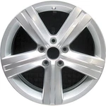 Wheel Rim Volkswagen Vw Eos 17 2011-2014 3AA601025AC88Z 3AA601025E88Z Oe 69921 Remanufactured. Price: $223.00.