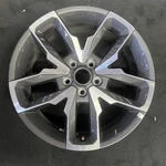 Jeep Machined Grey Wrangler Oem Wheel 2024 Factory Rim Original 9333 Used. Price: $218.68.