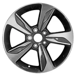 Factory Oem 18" Wheel Fits 2018-2022 Honda Odyssey Ex 42700THRA11 Remanufactured. Price: $173.40.