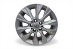 Lexus ES300H 13-16 Rim Wheel 17X7, 42611-33A32, #2, F010, Oem, 2013, 2014, 2015, Used. Price: $230.03.