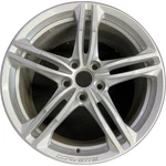 Rear Chevrolet Corvette Oem Wheel 19 2016-2017 Alloy Factory Rim Original 5733 Used. Price: $384.72.