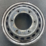 Mercedes-benz Steel Silver Sprinter 3500XD Wheel 16X5.5 Oem Rim 85412 Used. Price: $119.97.