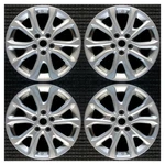 Set 2018 2019 2020 2021 Chevrolet Equinox Oem Factory 84732097 Wheels Rims 5829 Remanufactured. Price: $684.00.