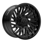 Tis 20X9 8X180 +00 553B Gloss Black Wheel Rim New. Price: $438.00.