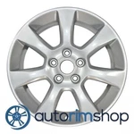 Cadillac Ats 2013 2014 2015 2016 17" Factory Oem Wheel Rim Silver Remanufactured. Price: $249.84.