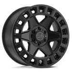 Black Rhino York Matte Rim: 17X8, 6X130, 38MM, 1780YRK386130M84 New. Price: $363.00.