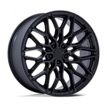 Niche Calabria Matte Black 20X9 5X112 27MM (NC277MX20905727) New. Price: $490.00.