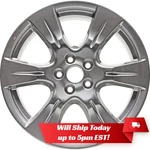 New 19" Replacement Hyper Silver Alloy Wheel Rim For 2011-2020 Toyota Sienna Se. Price: $244.49.