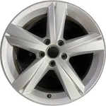 Volkswagen Passat Oem Wheel 17X7 2012-2015 Alloy Factory Rim Original 69928 Used. Price: $139.47.