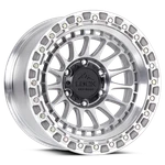Lock Off-road LC11 17X9 8X6.5 1MM Machined MOJAVE-7986MC New. Price: $288.00.