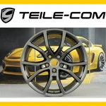 Porsche Cayenne E3/9Y0 Exclusive Design Wheel Rim 11J 21 ET58, Platinum, 9Y0601025DC Gebraucht. Price: $1113.77.