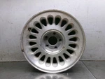 98 - 02 Mercury Grand Marquis Wheel Rim 16X7 Aluminum Cast 20 Tear Drop Openings Used. Price: $144.76.