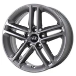 17" Hyundai Santa Fe Wheel Rim Factory Oem 70907 2017-2018 Grey Remanufactured. Price: $295.00.