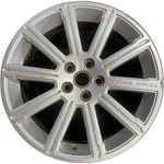 Land Rover 20X8.5 Range Silver Wheel Oem Rim Factory Stock 2010-2012 Used. Price: $214.97.