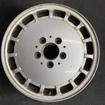 Mercedes-benz Silver 400E E500 400SEL 300TE E320 300D Wheel 15X6.5 65144 Used. Price: $113.98.