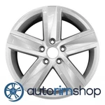 Volkswagen Cc 2012 2013 2014 2015 2016 2017 17" Factory Oem Wheel Rim Verme Remanufactured. Price: $244.14.