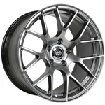 Enkei 467-880-6545HS Raijin 18X8 45MM Offset 5X114.3 Bolt Pattern 72.6 Wheel New. Price: $265.79.