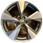 2022 2023 2024 2025 Audi Q5 Oem Wheel Rim 19X8 19" 12086 80A601025AN Sport Used. Price: $249.99.