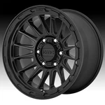 Kmc Impact Satin Black 17X9 6X5.5 -12MM (KM54279068712N) New. Price: $370.00.