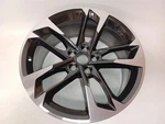 17-24 Camaro 20X9.5 50TH Anniversary Aluminum Wheel 5X120.65 23442887 3075479 Used. Price: $294.00.