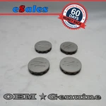 Nissan 300ZX 40342 40P01 Oem (4) Pc Center Wheel Hub Cap Rim Cover Silver F0682 Used. Price: $97.60.