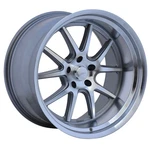 Rocket Racing Wheels TTR19-217355 20X10 Attack Machined 5X5 5.5 Bs New. Price: $799.95.