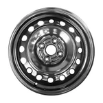 64071 Reconditioned Oem 15X6 Black Steel Wheel Fits 2015-2020 Honda Remanufactured. Price: $78.00.