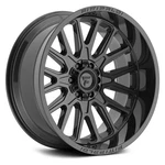Fittipaldi Off-road FA18B Wheel 22X12 (-44, 8X165.1, 125.2) Black Single Rim New. Price: $433.00.