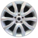 (ships Today) Wheel Rim Land Rover Range Sport 2014-2017 Oem Silver 72252 Remanufactured. Price: $242.00.