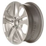 2010-2010 Mercedes Benz E350 Silver 17X8.5 Oem Wheel 85124 Remanufactured. Price: $279.27.