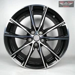Subaru Toyota Aluminum Wheel Rim 17X7" Excellent Condition 560-68841B Used. Price: $159.99.