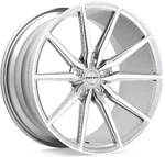 Inovit Wheels Rim Frixion 20X10 5X120 ET40 72.6CB Silver/machined Face/milled New. Price: $310.00.