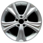 2011 2012 Honda Accord Oem Wheel Rim 18X8 18" 64016 42700TE1A83 Remanufactured. Price: $270.00.
