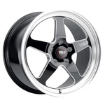 Weld Racing S15588071P05 18X8 Ventura Wheel, 5X115, Gloss Black New. Price: $480.00.