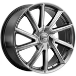 Platinum 466 Mystic 17X8 5X100/5X4.5" +40MM Graphite Wheel Rim 17" Inch New. Price: $185.99.