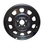02288 Reconditioned Oem 17X6.5 Black Steel Wheel Fits 2007-2012 Dodge Caliber Remanufactured. Price: $75.00.
