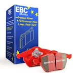 Ebc DP31002C Redstuff Front Brake Pads For 94-05 Mazda Miata 1.8L New. Price: $117.64.