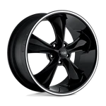 Foose F104 Legend 18X8 5X4.75 Gl-blk-mil 01MM New. Price: $400.00.