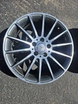 Mercedes Cla-class Amg 18" Factory Oem Wheel Rim P/n- A1764010200 !cracked! For. Price: $199.99.