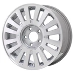16" Mercury Grand Marquis Wheel Rim Factory Oem 3630 2003-2011 Machined Silver Remanufactured. Price: $395.00.