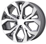 18" 18X7.5" Factory Oem Aluminum Alloy Wheel Rim For 2013- 2018 Acura Rdx Remanufactured. Price: $149.99.